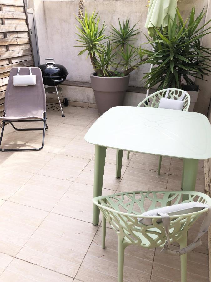 Azur Cassis Exterior foto