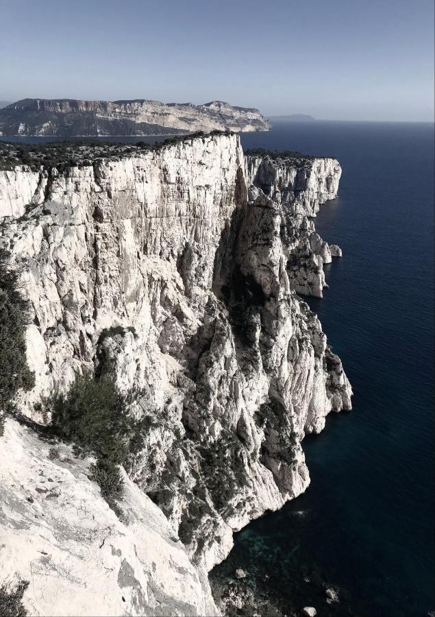 Azur Cassis Exterior foto