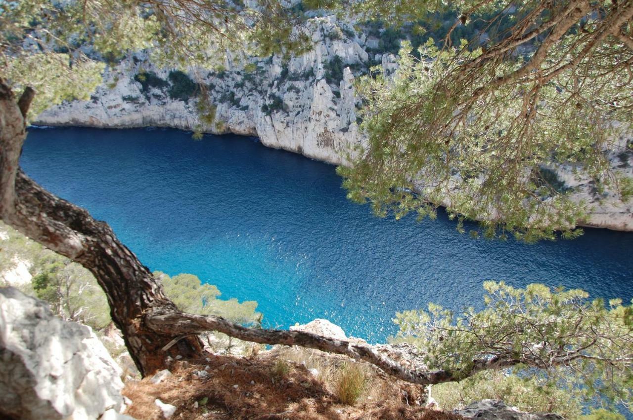 Azur Cassis Exterior foto