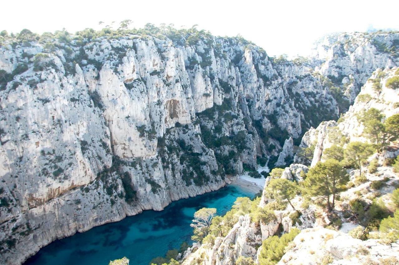 Azur Cassis Exterior foto