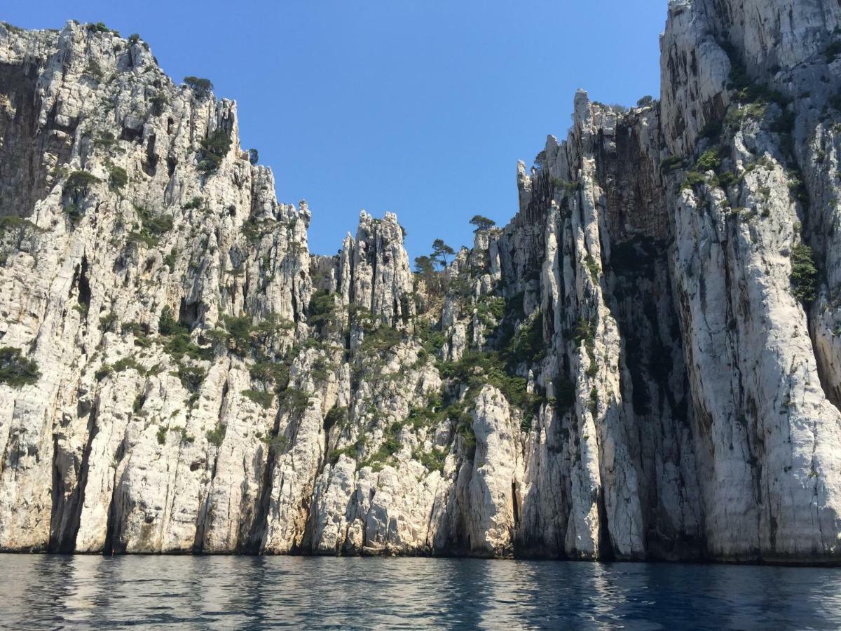 Azur Cassis Exterior foto